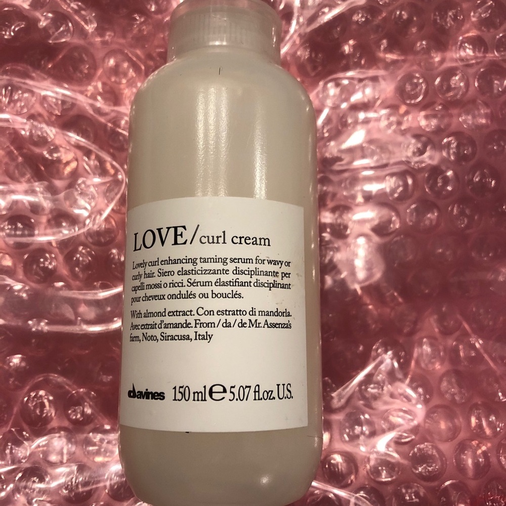 Davines Curl Cream